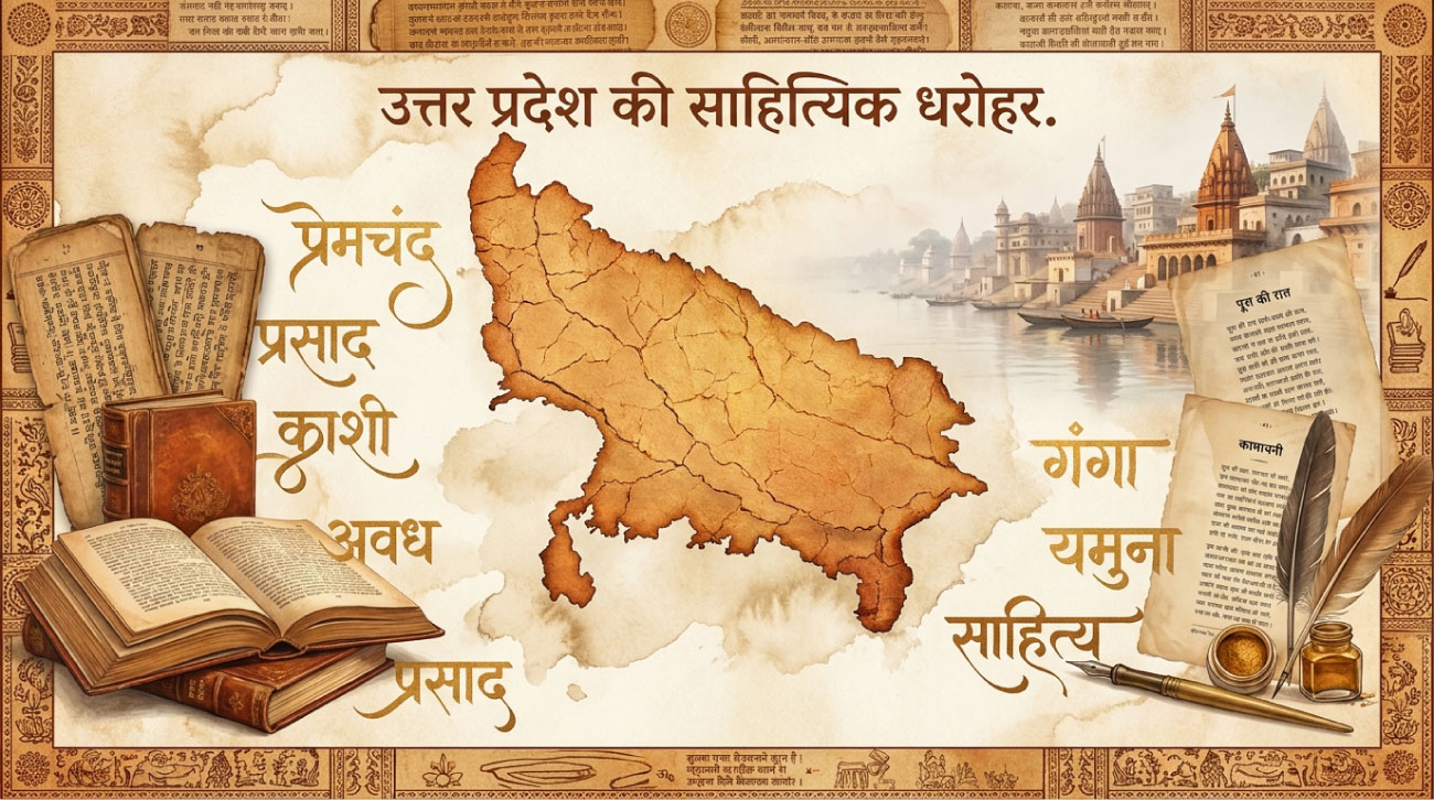 उत्तर प्रदेश साहित्य सभा — साहित्यिक आयोजन