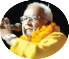 श्री मनोज मिश्र 'शीत'
