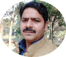 श्री रत्नेश कुमार मिश्र रतन