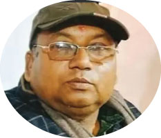 श्री संजीव कुलश्रेष्ठ