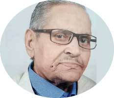 श्री भोला नाथ श्रीवास्तव 'अधीर'