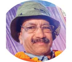 श्री हरिप्रकाश अग्रवाल 'हरि'