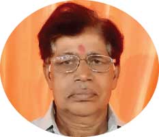 श्री सत्यदेव प्रसाद द्विवेदी 'पथिक'