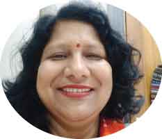 सुश्री अनमोल रागिनी गर्ग 'चुनमुन'