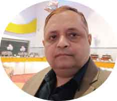 श्री नवीन पाण्डे